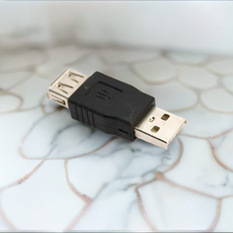Load image into Gallery viewer, 4XEM USB 2.0 Female To Male Adapter