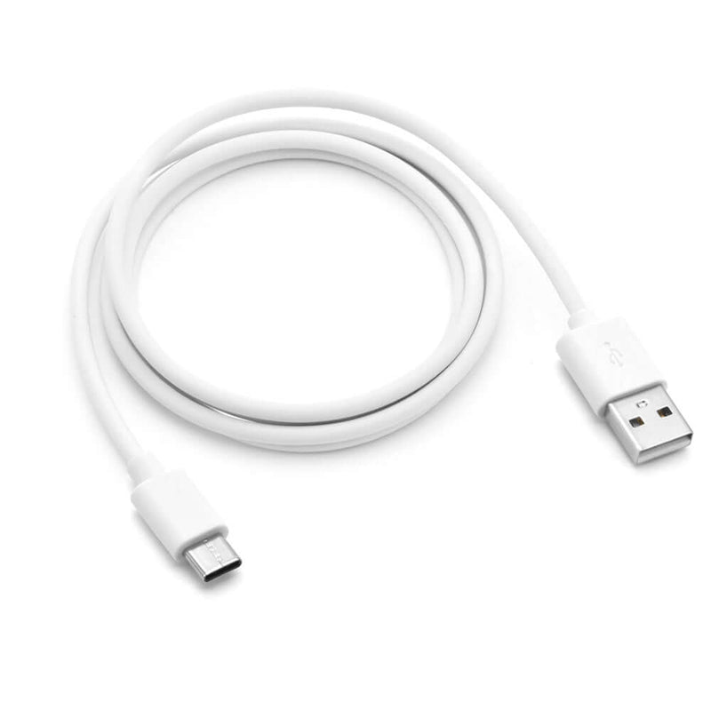 Load image into Gallery viewer, 4XEM 15FT USB-C to USB 2.0 Type-A Cable – White
