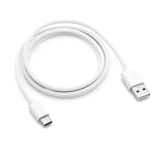 4XEM 15FT USB-C to USB 2.0 Type-A Cable – White