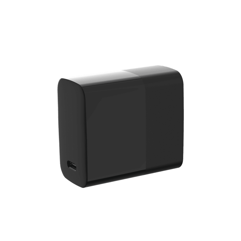 Load image into Gallery viewer, 4XEM 65W GaN Wall Charger USB-C - Black