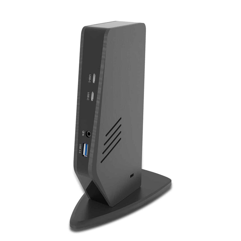 Load image into Gallery viewer, 4XEM USB-C 4K Ultra HD Multi-Display Universal Docking Station with USB Type-A