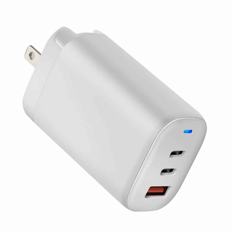 Load image into Gallery viewer, 4XEM 65W 2x USB-C and 1x USB-A Charger