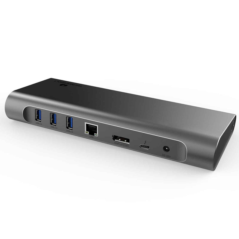 Load image into Gallery viewer, 4XEM Thunderbolt 3 4K Display Universal Docking Station Model 2