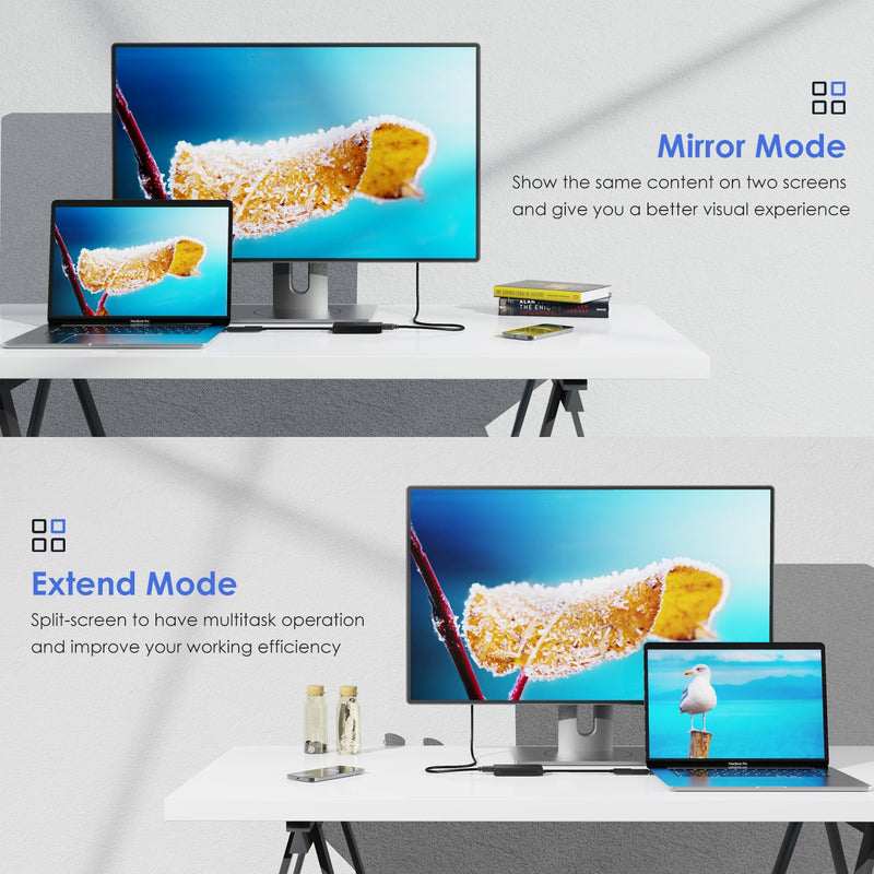 Load image into Gallery viewer, 4XEM USB 3.0 to HDMI 4K Display Adapter