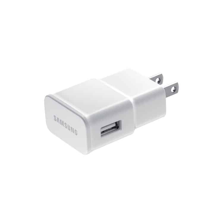 Load image into Gallery viewer, 4XEM Samsung wall charger and 6ft Micro USB Cable Kit