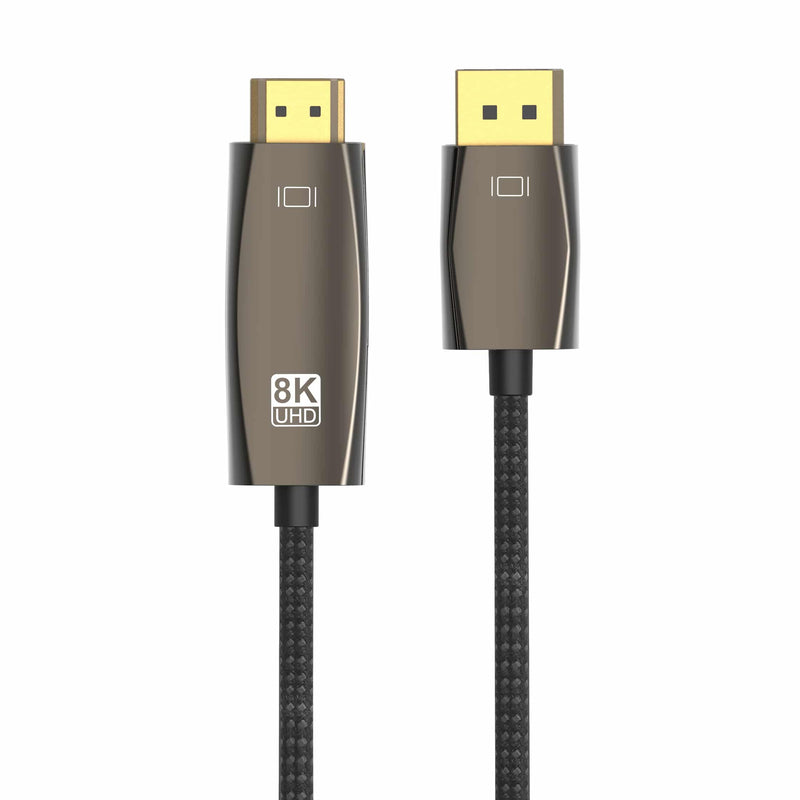 Load image into Gallery viewer, 4XEM 2M 8K and 4K DisplayPort to HDMI Cable
