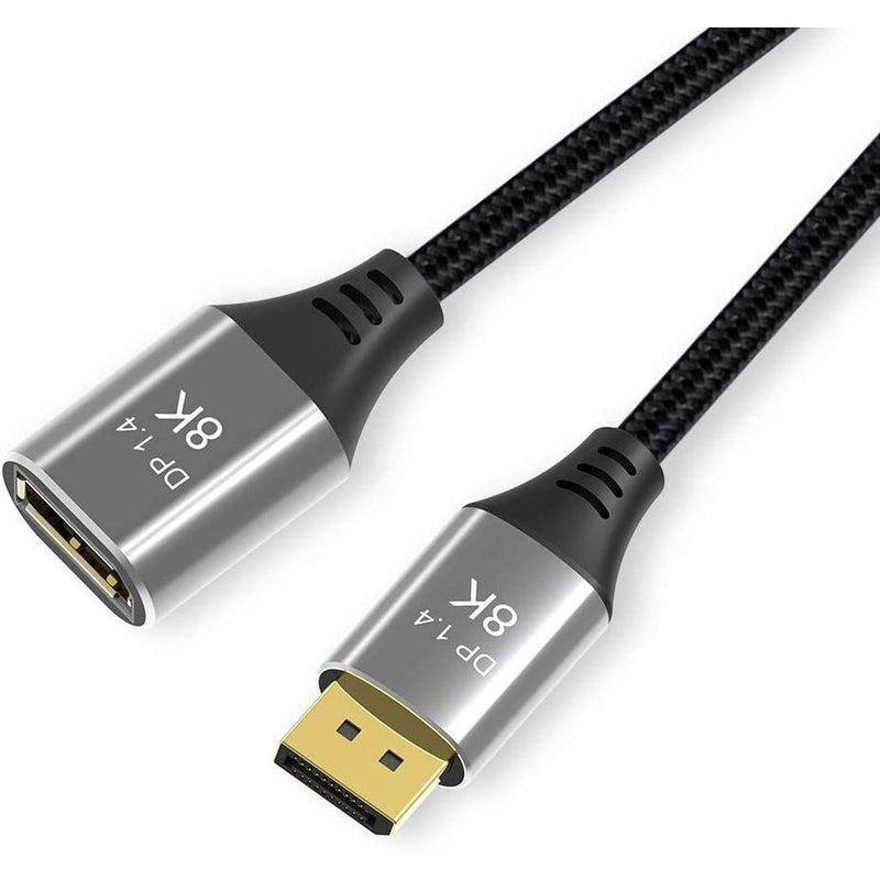 Load image into Gallery viewer, 4XEM 3ft DisplayPort to DisplayPort Extension Cable