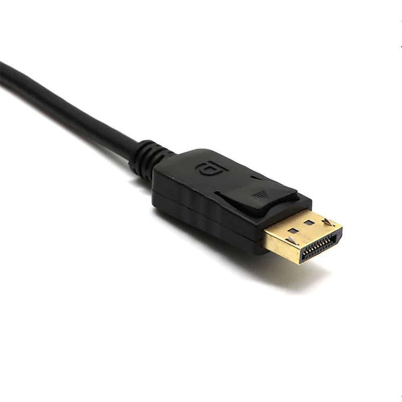 Load image into Gallery viewer, 4XEM 4K Displayport to HDMI Cable 6ft