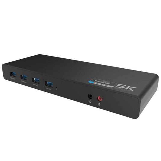 4XEM USB-C 4K Ultra HD Multi-Display Universal Docking Station
