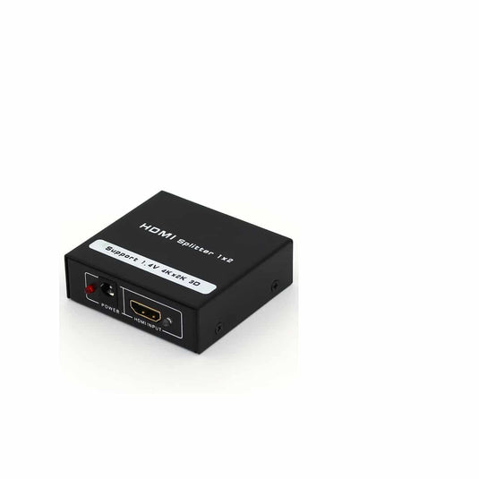 4XEM 2 Port HDMI Splitter Supports 3D 4K/2K