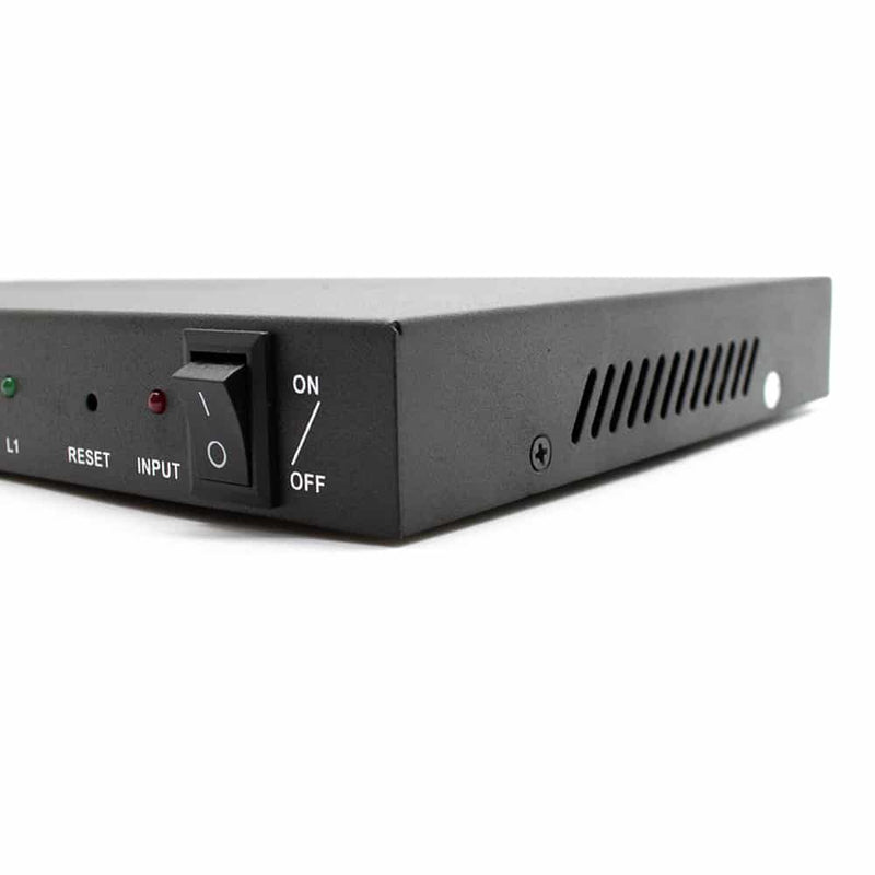 Load image into Gallery viewer, 4XEM 8 Port HDMI Splitter Supports 3D 4K/2K