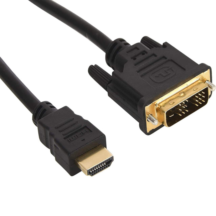 4XEM HDMI to DVI-D Cable 10ft