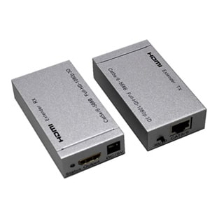 Load image into Gallery viewer, 4XEM 50M/150Ft 1080p HDMI Extender