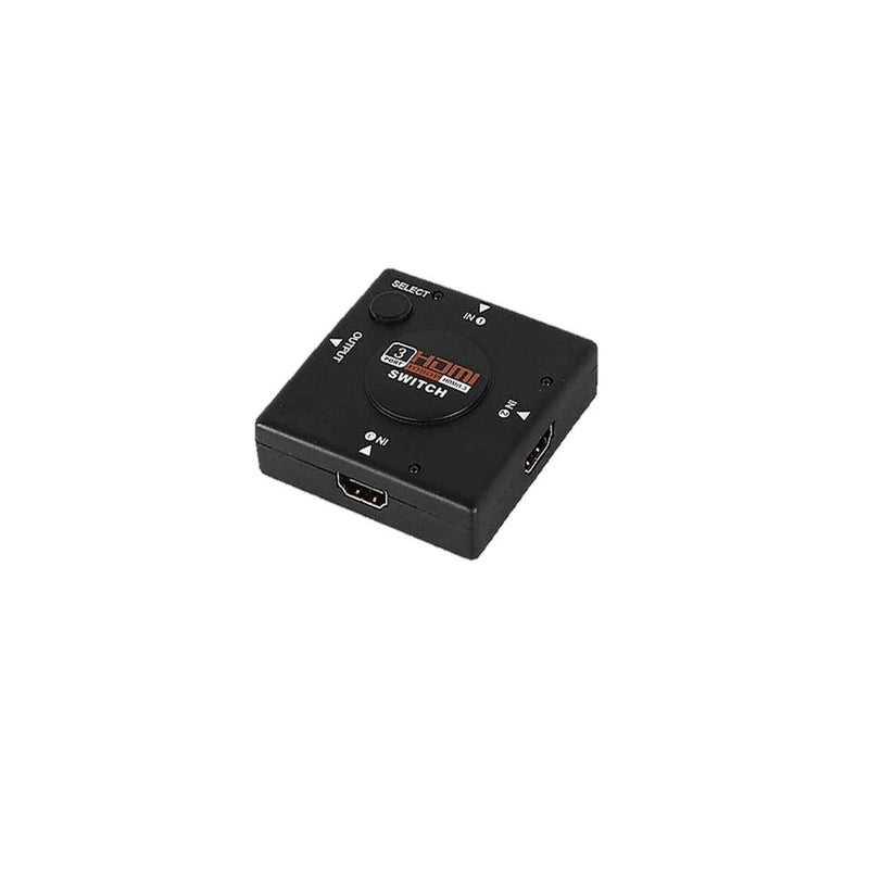 Load image into Gallery viewer, 4XEM 3-Port 1080p HDMI Switch