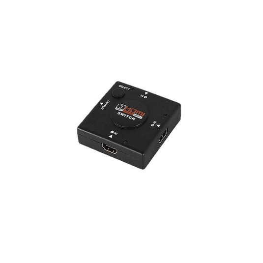 4XEM 3-Port 1080p HDMI Switch