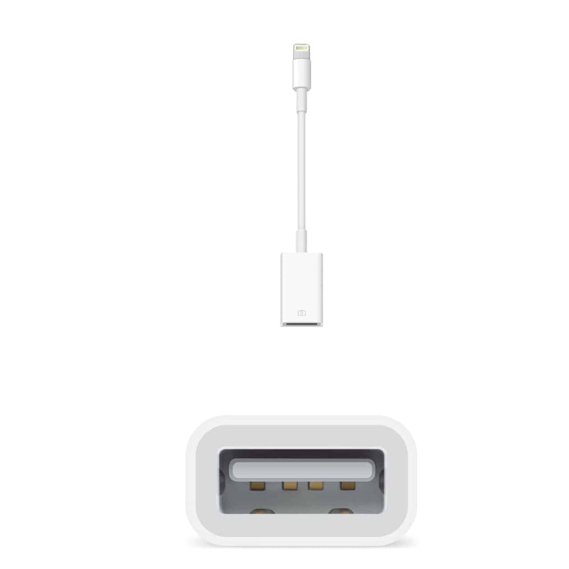 Load image into Gallery viewer, 4XEM 8-Pin Lightning to USB Female Adapter
