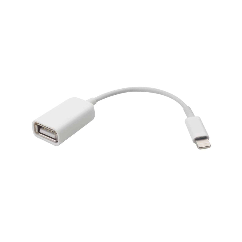 Load image into Gallery viewer, 4XEM 8-Pin Lightning to USB Female Adapter