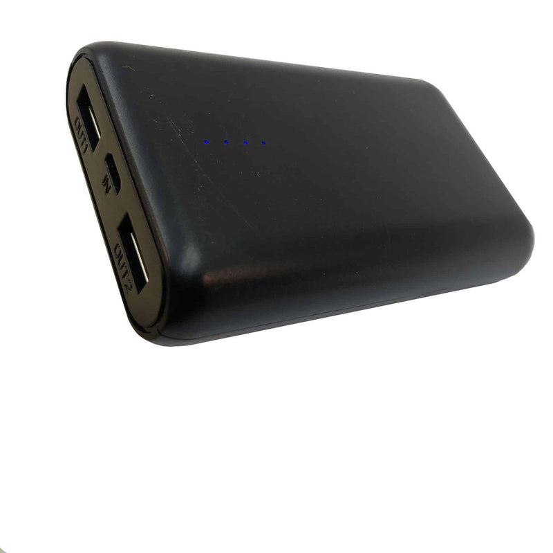 Load image into Gallery viewer, 4XEM Fast Charging Power Bank with a 7500mAh Capacity and dual USB outputs