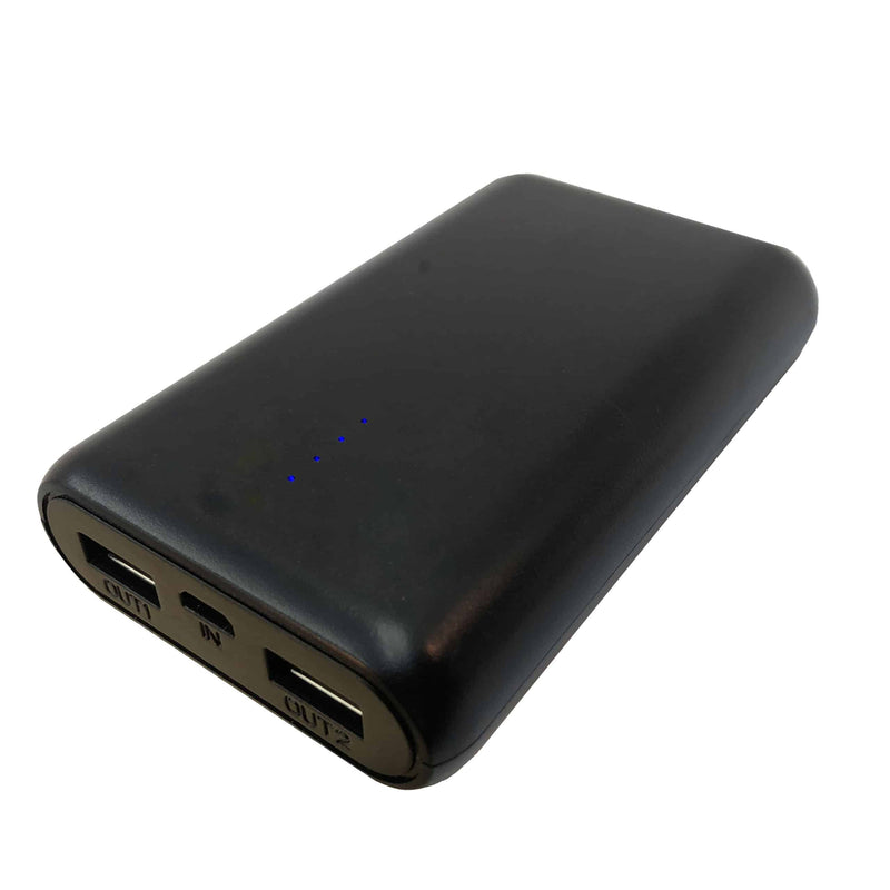 Load image into Gallery viewer, 4XEM Fast Charging Power Bank with a 7500mAh Capacity and dual USB outputs