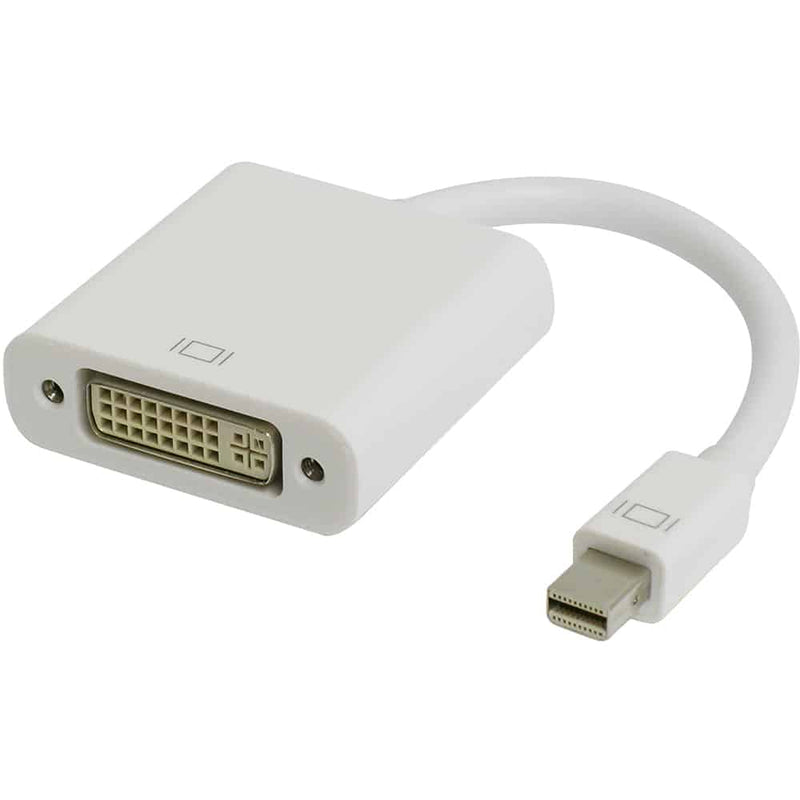 Load image into Gallery viewer, 4XEM Mini DisplayPort To DVI-I M/F Adapter