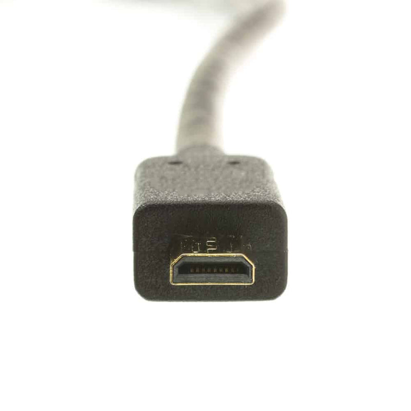 Load image into Gallery viewer, 4XEM 10FT Micro HDMI To HDMI Adapter Cable