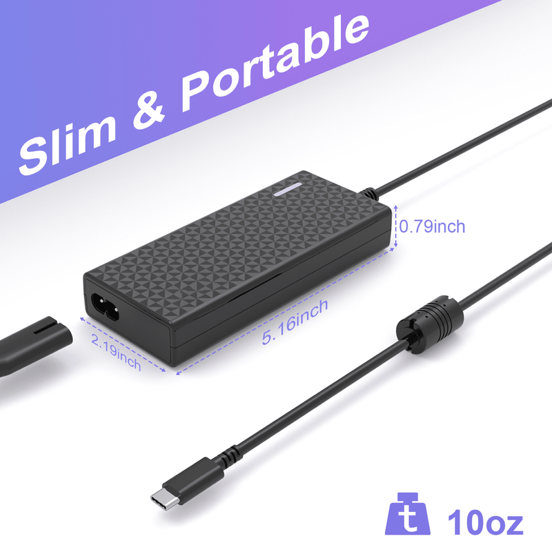 Load image into Gallery viewer, 4XEM 77W PD LAPTOP NOTEBOOK CHARGER