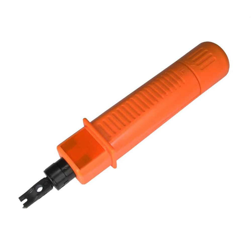 Load image into Gallery viewer, 4XEM 110/66 Impact Punchdown Tool For Cat5/Cat6 Network Cable

