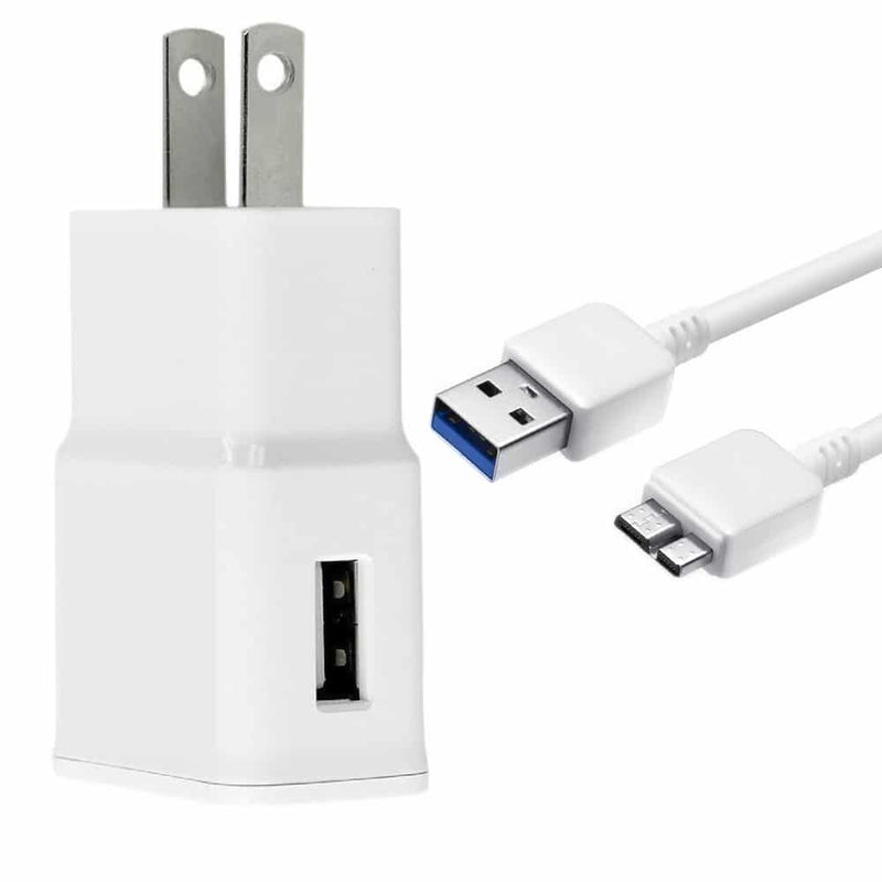 Load image into Gallery viewer, 4XEM Micro-USB 3.0 Charger 2.0-Amp for Samsung Galaxy S5 and Note 3