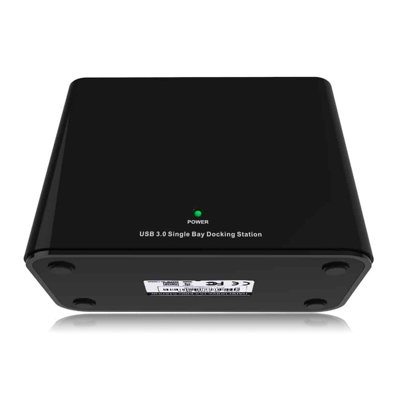Load image into Gallery viewer, 4XEM Single Bay External Hard Drive Docking Station
