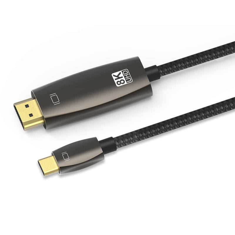 Load image into Gallery viewer, 4XEM 8K/4K 2M USB-C to HDMI Cable
