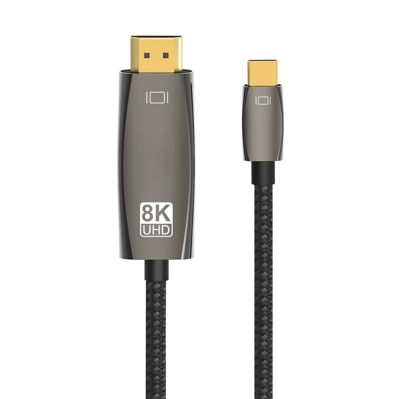 Load image into Gallery viewer, 4XEM 8K/4K 2M USB-C to HDMI Cable