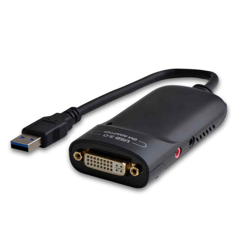 Load image into Gallery viewer, 4XEM USB 3.0 to DVI Display Adapter