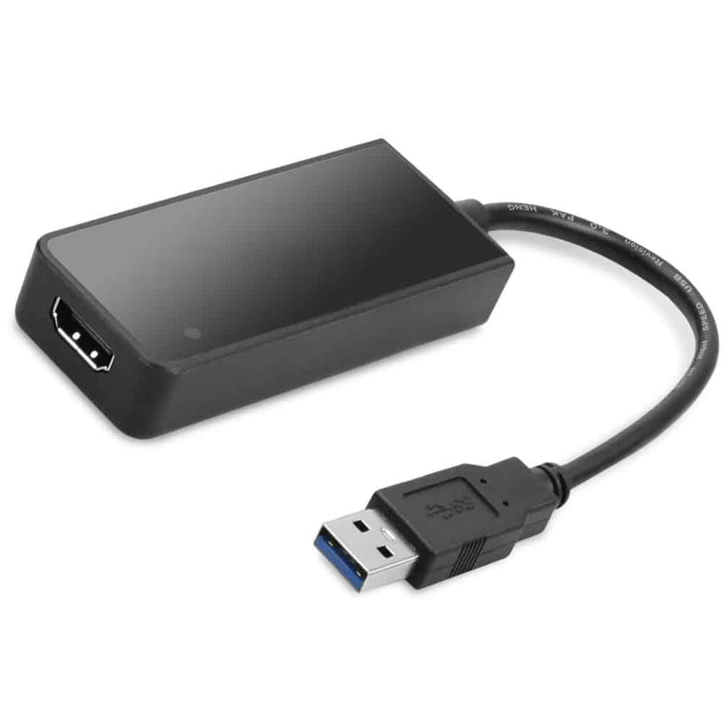 Load image into Gallery viewer, 4XEM SuperSpeed USB 3.0 To HDMI External Video Card Multi-Monitor Adapter