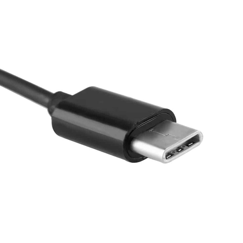 Load image into Gallery viewer, 4XEM USB-C MALE TO 3.5MM FEMALE ADAPTER BLACK