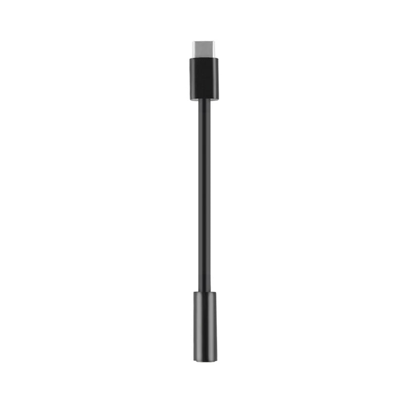 Load image into Gallery viewer, 4XEM USB-C MALE TO 3.5MM FEMALE ADAPTER BLACK