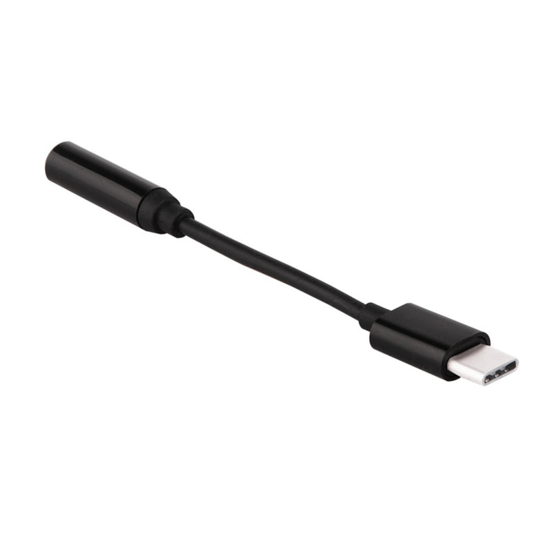 Load image into Gallery viewer, 4XEM USB-C MALE TO 3.5MM FEMALE ADAPTER BLACK