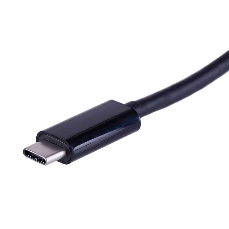 Load image into Gallery viewer, 4XEM 4 in 1 USB Type C Hub To HDMI DVI VGA DP Display Multiport Adapter Converter 4K 1080P