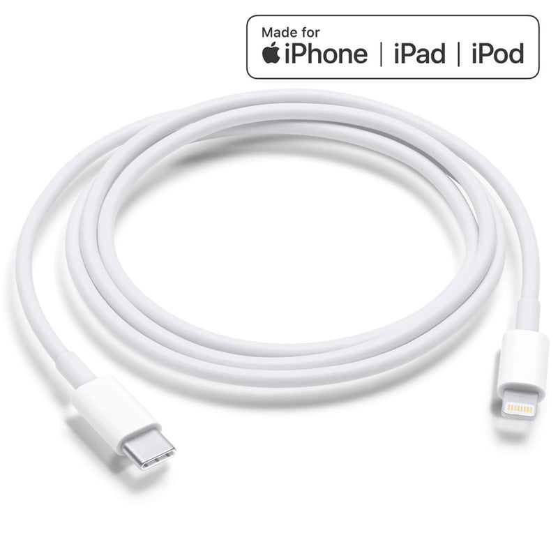 Load image into Gallery viewer, 4XEM 10FT/3M Charging Data and sync Cable for iPhone 14 and earlier Generations —MFi certified