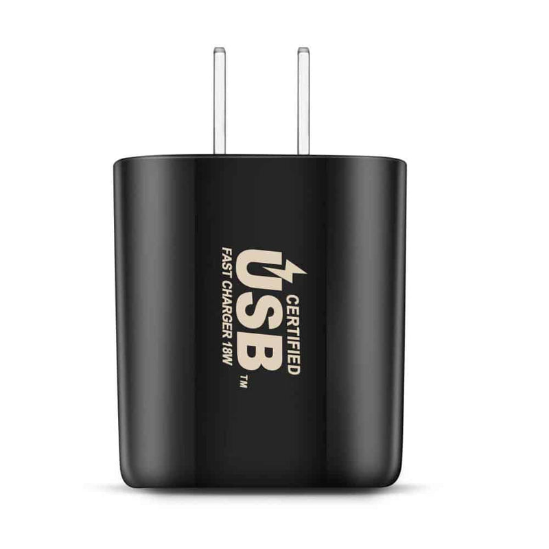 Load image into Gallery viewer, 4XEM USB-C 18W PD High Speed USB C Wall Charger