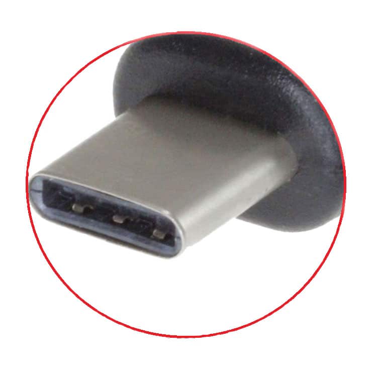 Load image into Gallery viewer, 4XEM USB-C to Mini USB 2.0 Type-B Adaptor