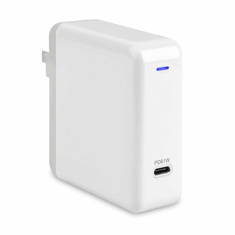Load image into Gallery viewer, 4XEM USB-C 61W Fast Charging Quick Charge 3.0 Wall Charger