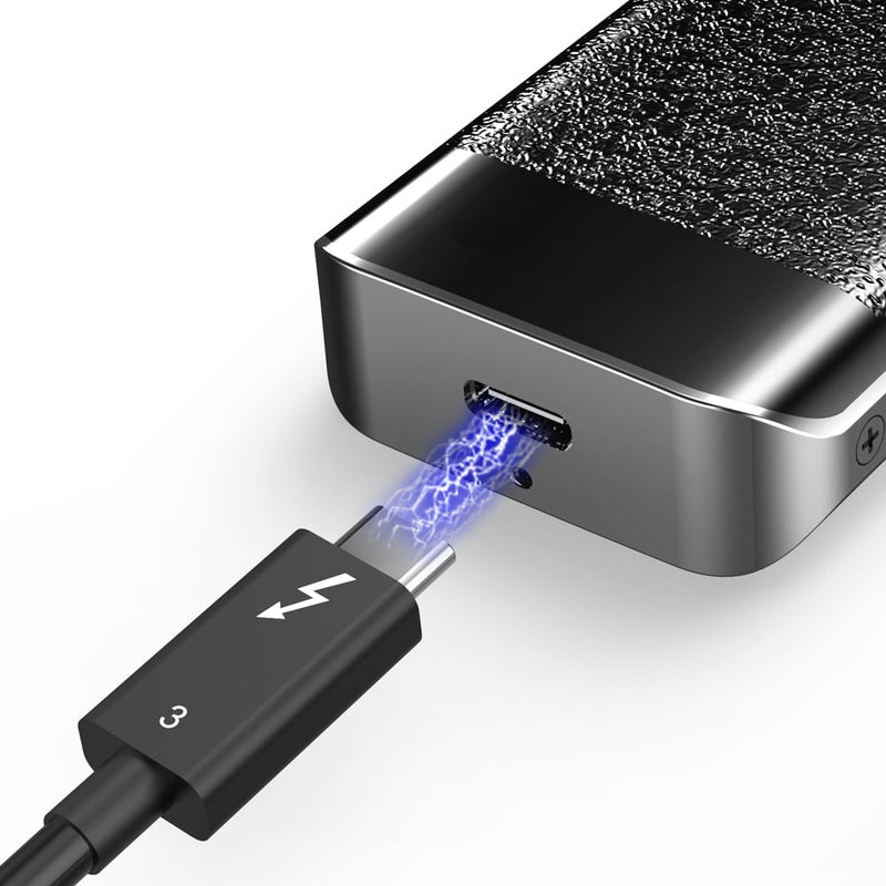 Load image into Gallery viewer, 4XEM Portable Thunderbolt 3 PCle NVMe SSD Enclosure