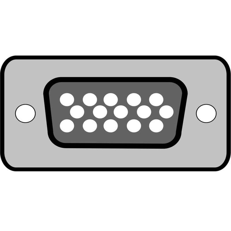 Load image into Gallery viewer, 4XEM DVI-A To VGA Adaper Cable - 10 Feet