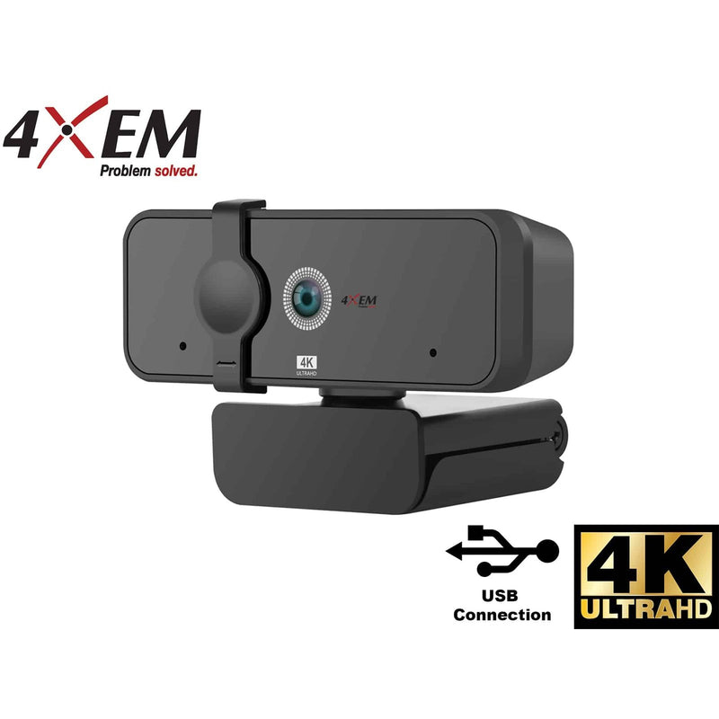 Load image into Gallery viewer, 4XEM 4k Webcam