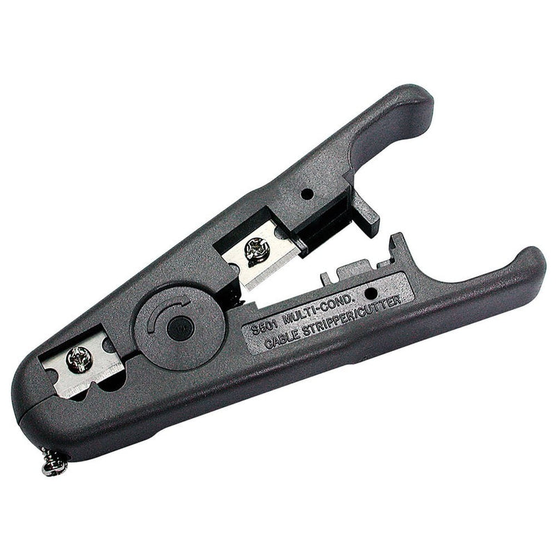 Load image into Gallery viewer, multi finction wire stripping or cutting tool for rj-45 or rj-11 cables for networking
