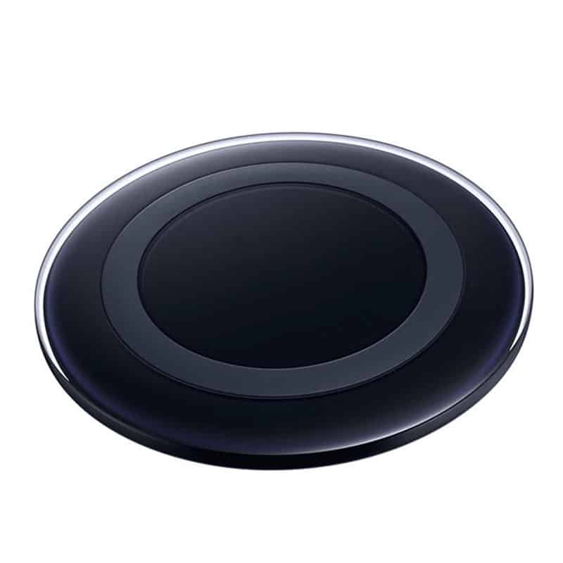 Load image into Gallery viewer, 4XEM Qi Wireless Desktop Charger Pad Black