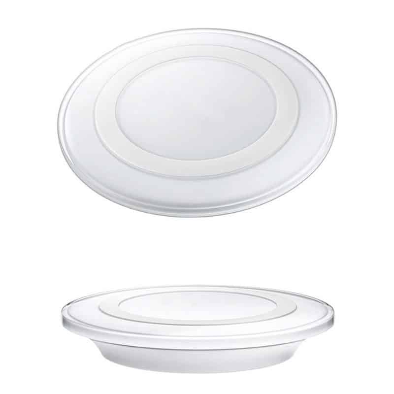 Load image into Gallery viewer, 4XEM Qi Wireless Desktop Charger Pad White