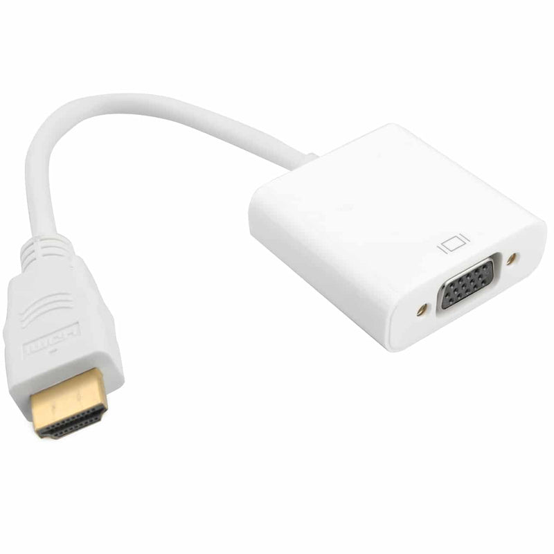 Load image into Gallery viewer, 4XEM HDMI to VGA adapter