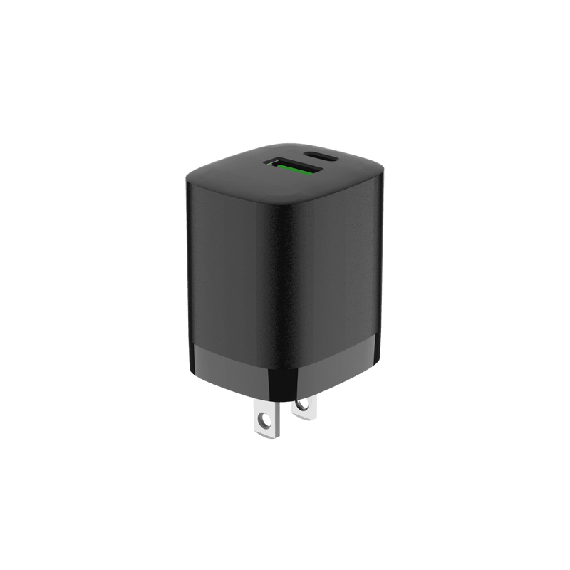 Load image into Gallery viewer, 4XEM 30W Dual USB C+A Charger