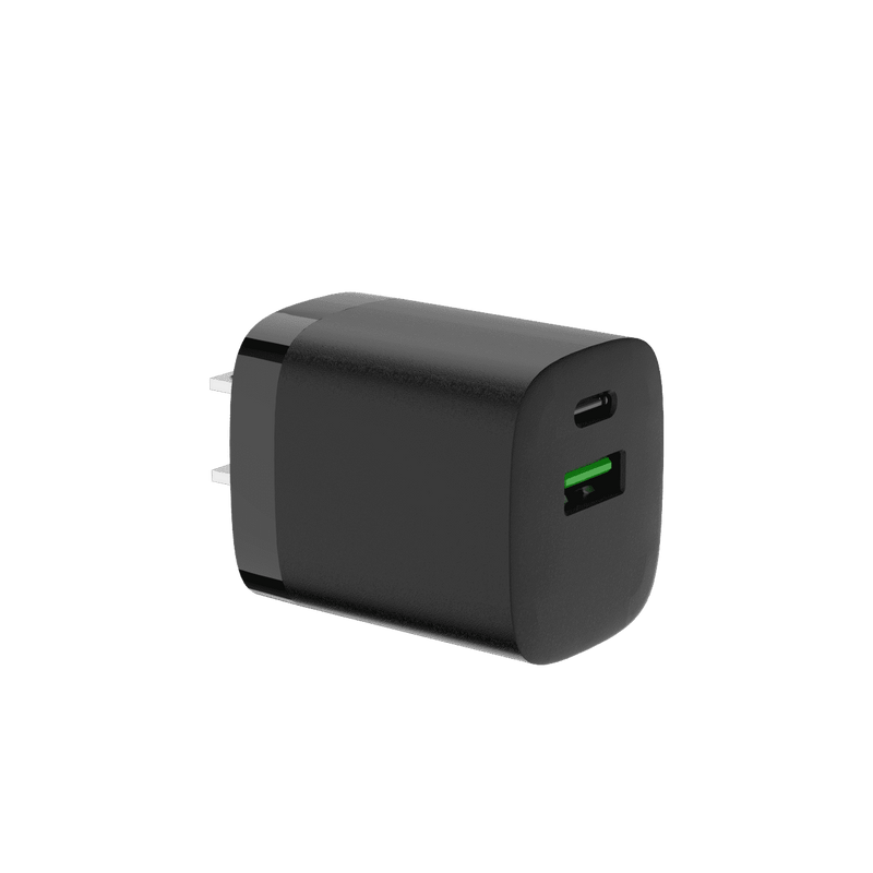 Load image into Gallery viewer, 30W Dual USB C+A Charger